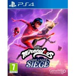 Miraculous Paris Under Siege [PS4]